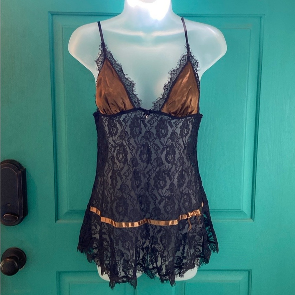 Victoria’s Secret medium chemise.